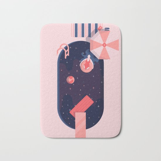 Starbathing Bath Mat
