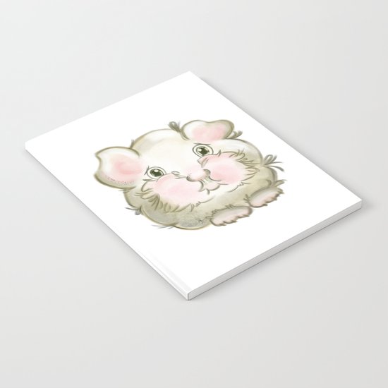 Guinea pig Notebook