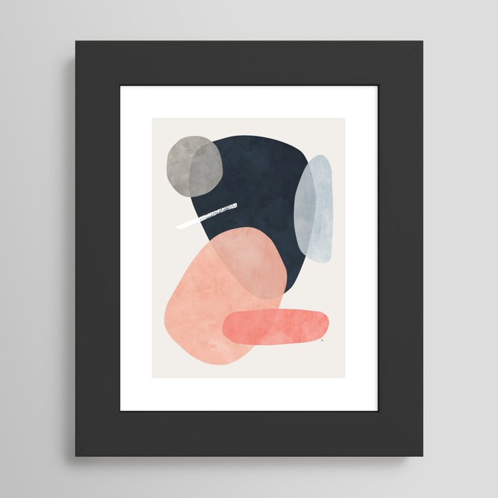 Framed Art Print