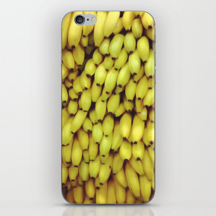 bananas iPhone Skin