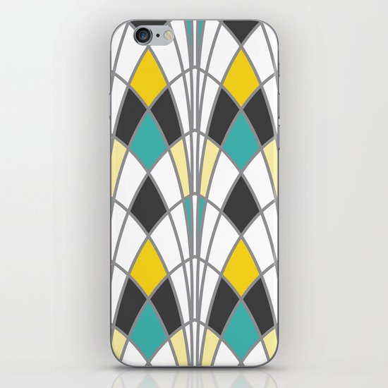 Arcada iPhone Skin