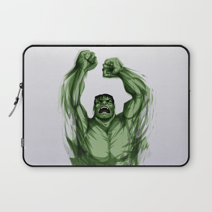 The Hulk Laptop Sleeve