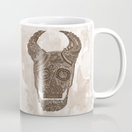 Minotaurus (Sephia) Coffee Mug