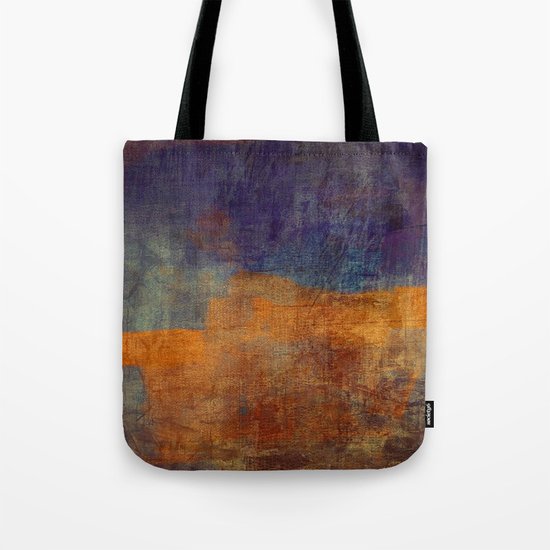 El Encuentro de las Aguas Tote Bag