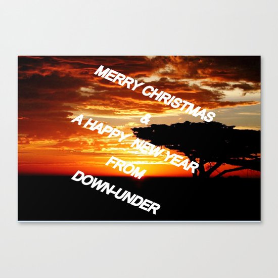 My Last Hoorah - Not Quite :) Canvas Print