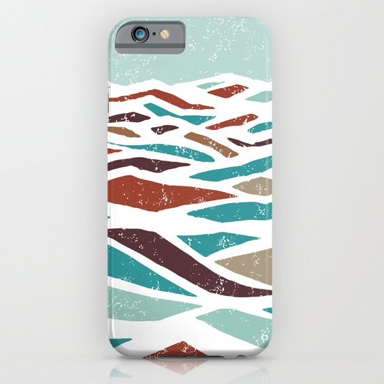 Sea Recollection iPhone & iPod Case