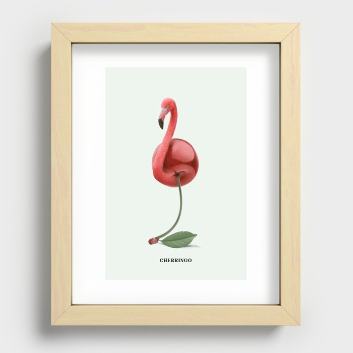 Recessed Framed Print
