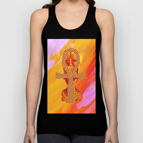 Ankh Unisex Tank Top