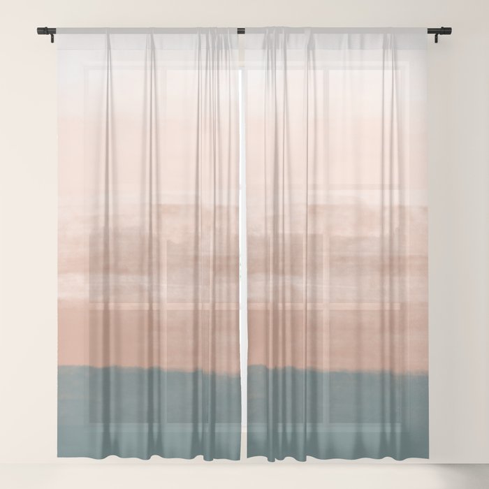 Sheer Curtain