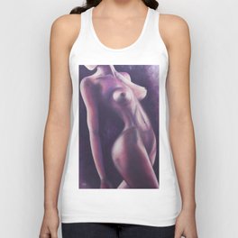 Femmenescence / Nude Woman Series Tank Top