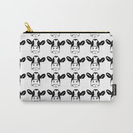 Herd of Cows Carry-All Pouch