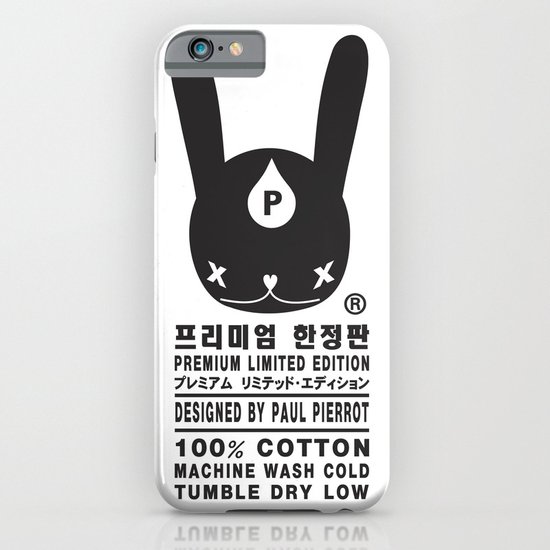 RABBIT PREMIUM LIMITED EDITION iPhone & iPod Case