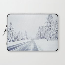 Winter Wonderland  Laptop Sleeve