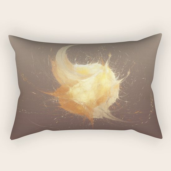 Sand Rectangular Pillow