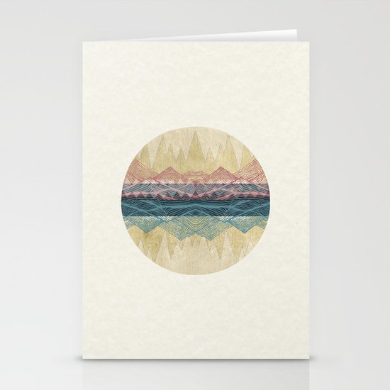 Inhale Stationery Cards