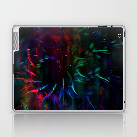 Magic night Laptop & iPad Skin