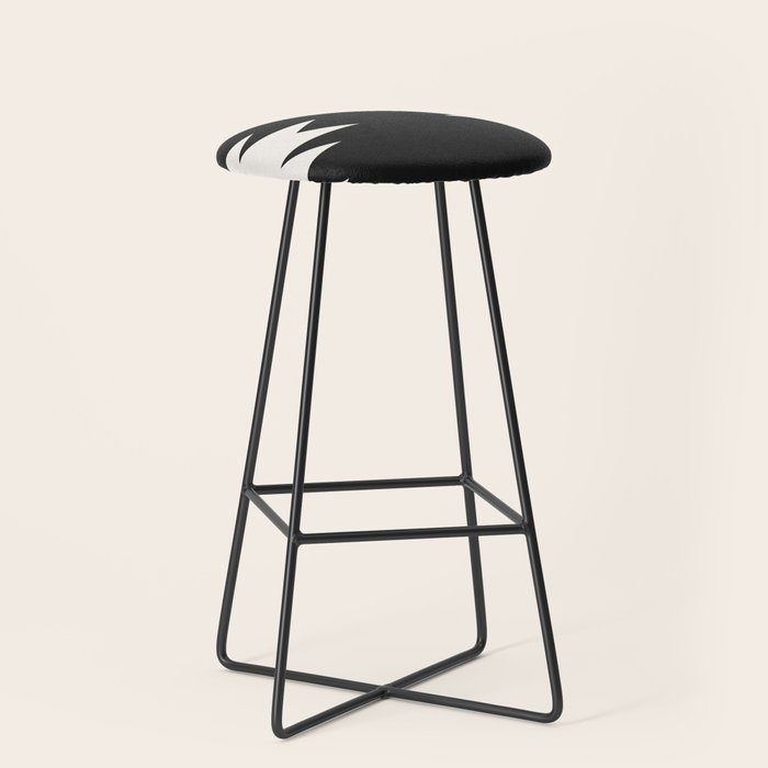 Minimal shop bar stools
