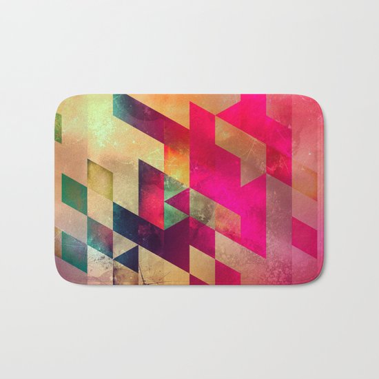 syx nyx Bath Mat