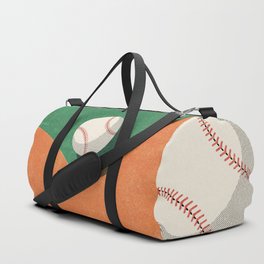 BALLS / Baseball Duffle Bag