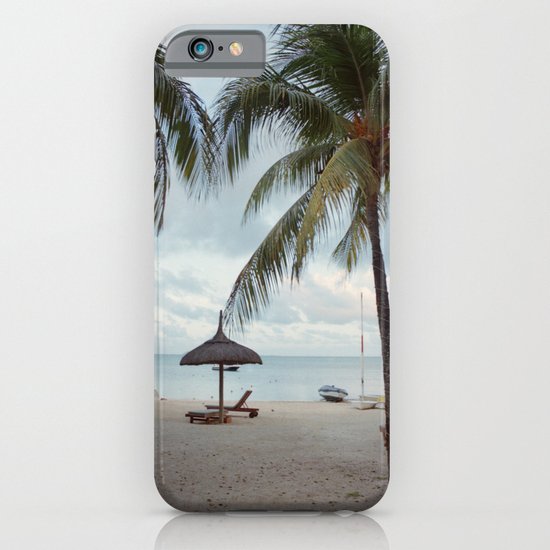 Sunrise in Mauritius II iPhone & iPod Case