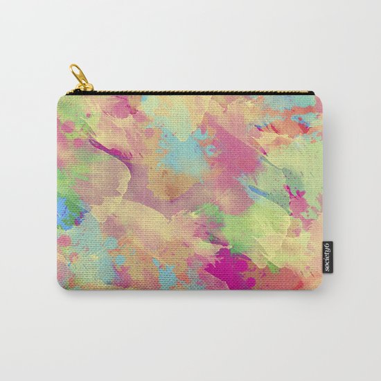 Abstract 40 Carry-All Pouch