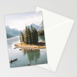 A Canadien Postcard Stationery Cards