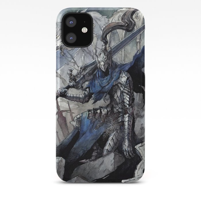 Artorias Dark Souls Iphone Case By Kutty Sark Society6