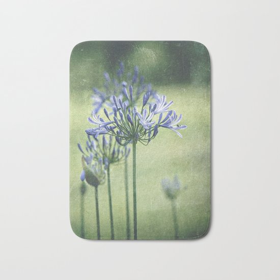 Summer in Bloom Bath Mat