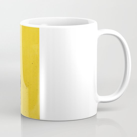 YELLOW Mug