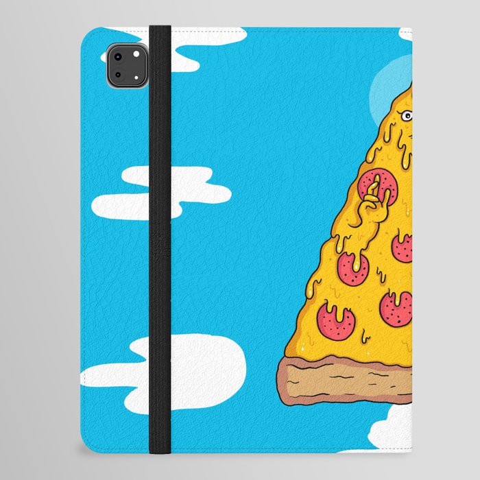 Pizza Be With You iPad Folio Case