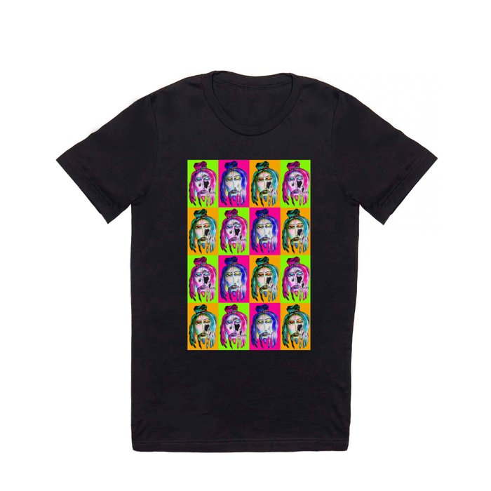 Aanbod Prestige Broek drunk pink hippe T Shirt by thesootproject | Society6
