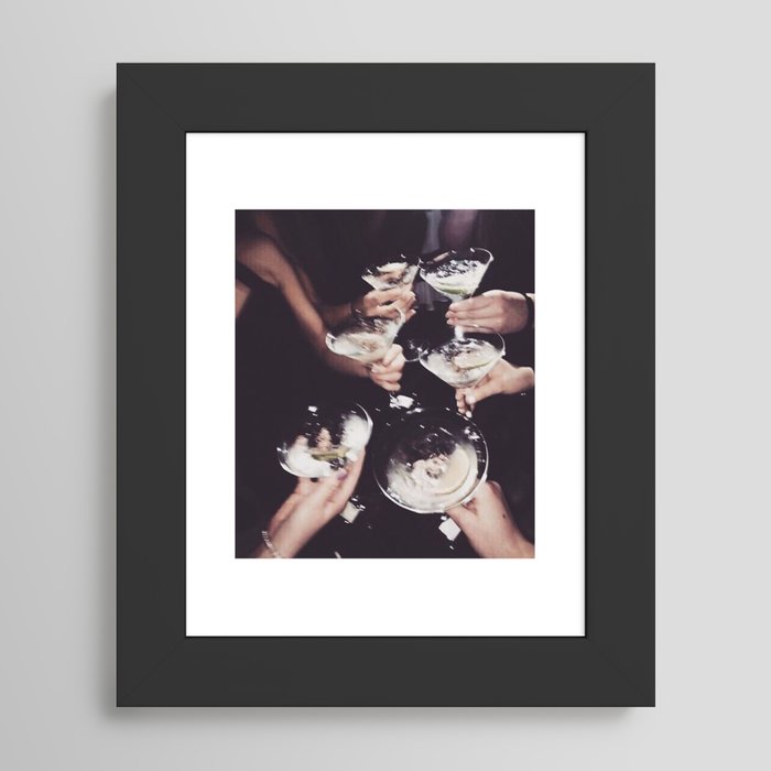 Framed Art Print