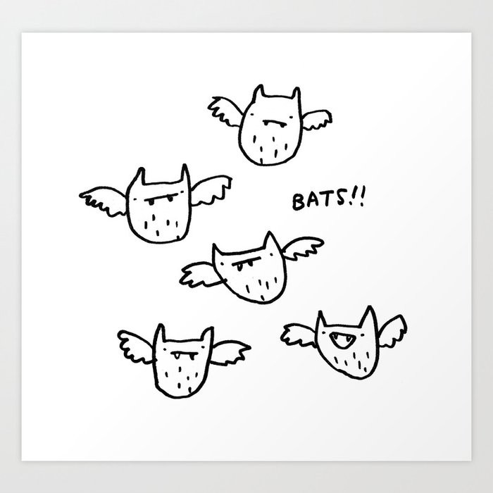 Bats!!
