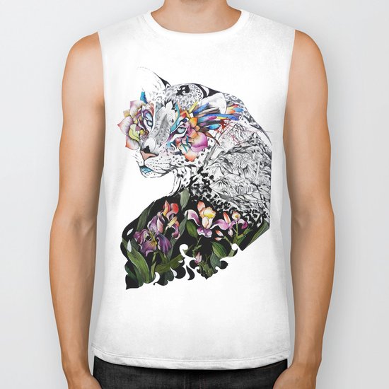 Alexandria Biker Tank