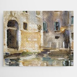 Venice (ca. 1903) by John Singer Sargent Jigsaw Puzzle