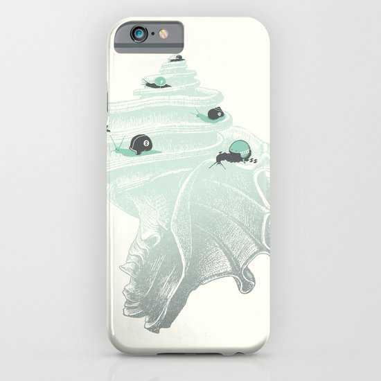 Race for the Prize iPhone & iPod Case
