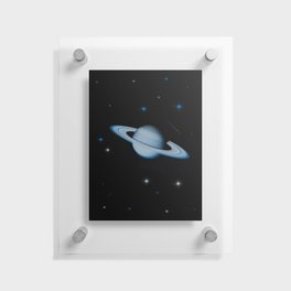 Starry Night Floating Acrylic Print