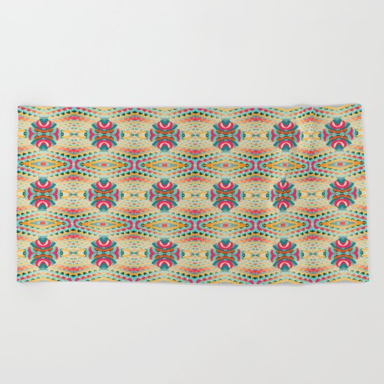 Xicane Beach Towel