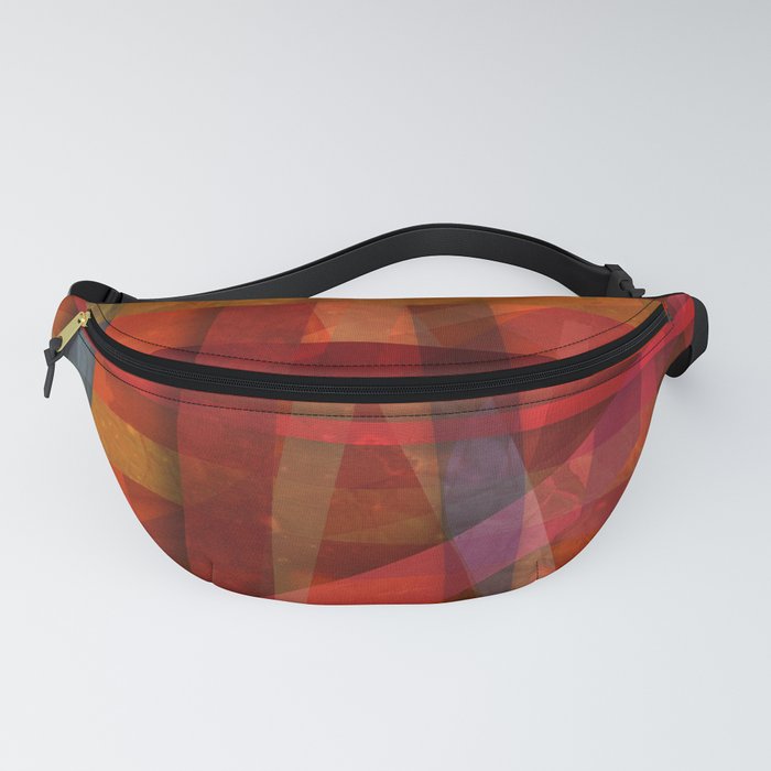 Abstract #466 Fanny Pack