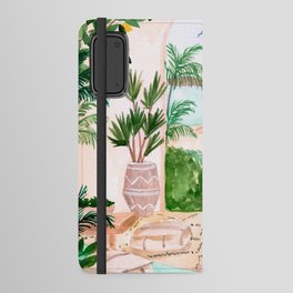 Peaceful Morocco II Android Wallet Case