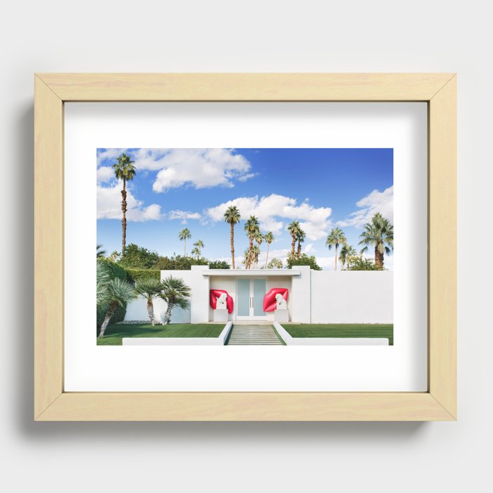 Recessed Framed Print