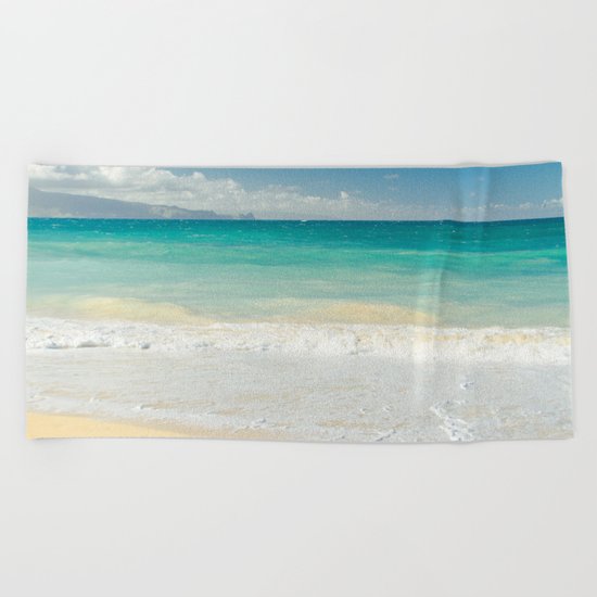 This Paradise Life Beach Towel