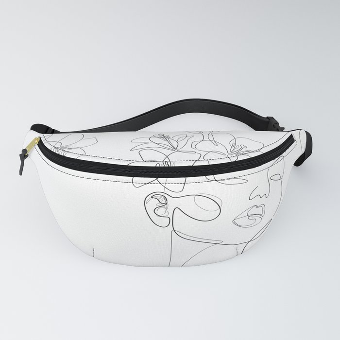 Lily Girl Fanny Pack