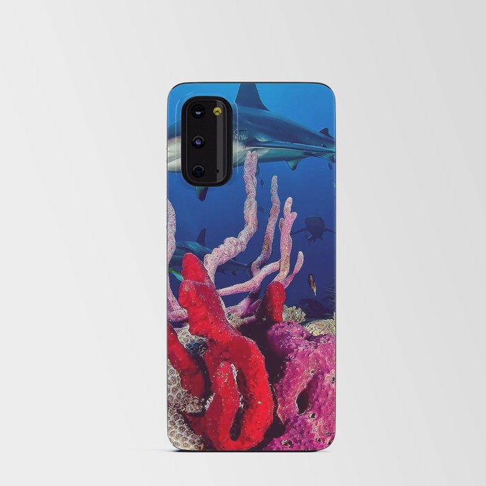 fish Android Card Case