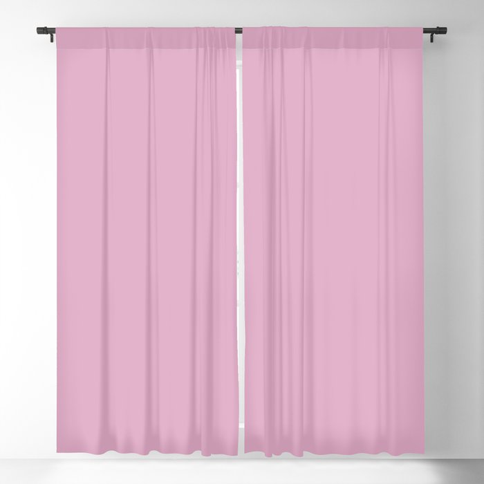 Party Time Pink Blackout Curtain