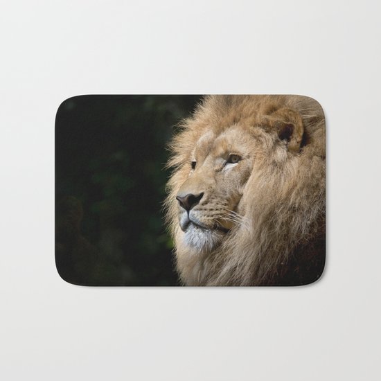 King Bath Mat