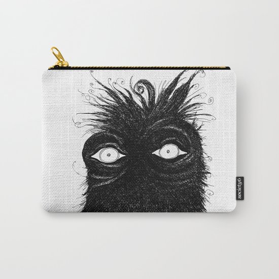 The Stare Carry-All Pouch