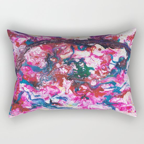Aromatherapy Rectangular Pillow