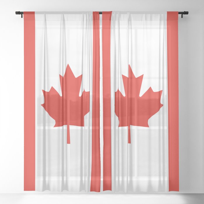 Sheer Curtain