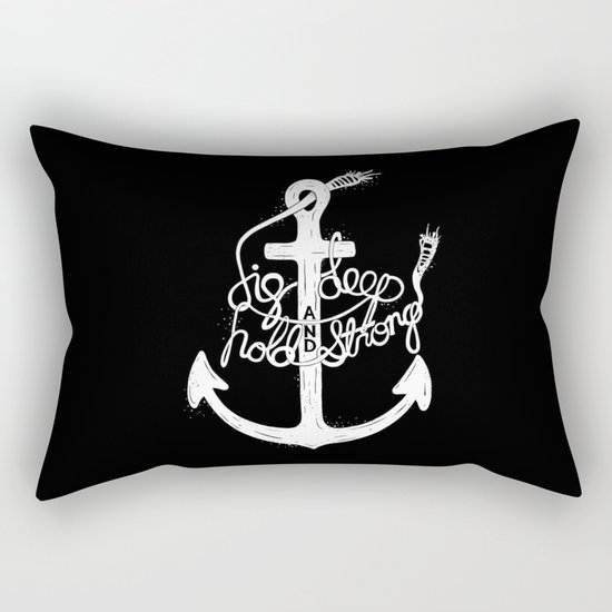 D/G DEEP Rectangular Pillow
